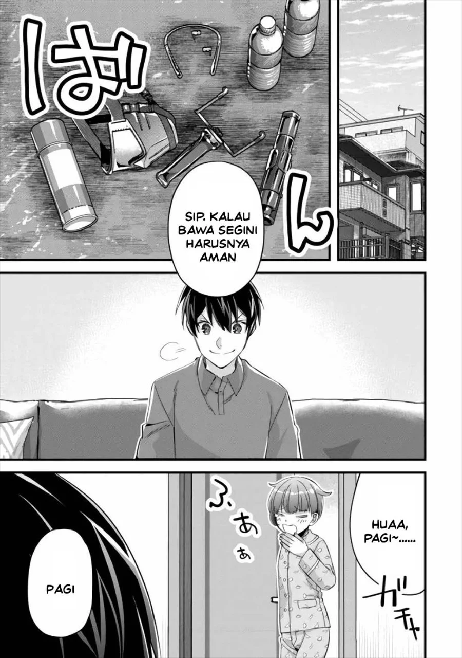 Mob Kousei no Ore demo Boukensha ni Nareba Riajuu ni Naremasu ka? Chapter 8 - halaman 21