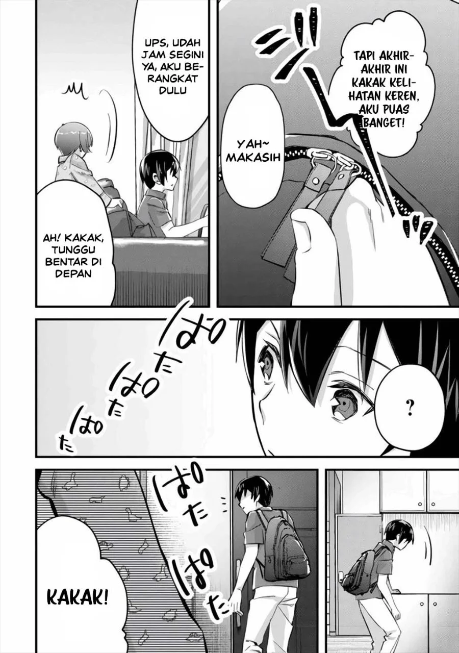 Mob Kousei no Ore demo Boukensha ni Nareba Riajuu ni Naremasu ka? Chapter 8 - halaman 24