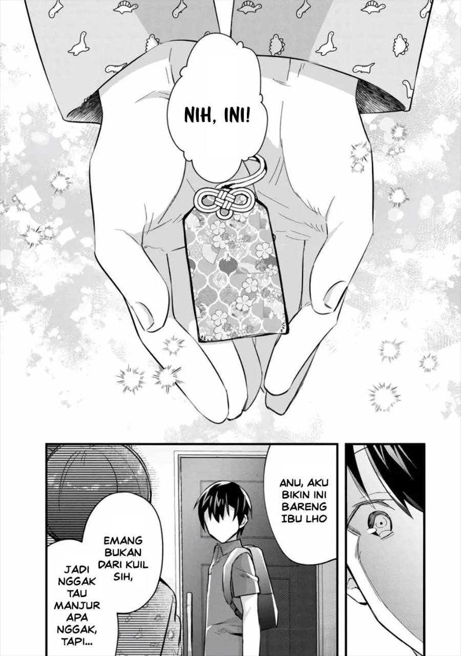 Mob Kousei no Ore demo Boukensha ni Nareba Riajuu ni Naremasu ka? Chapter 8 - halaman 25