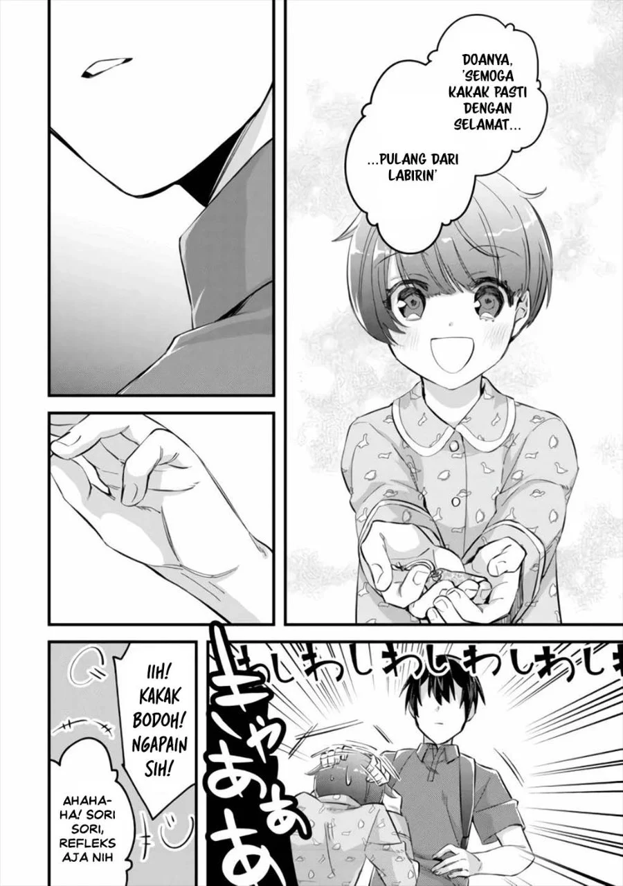 Mob Kousei no Ore demo Boukensha ni Nareba Riajuu ni Naremasu ka? Chapter 8 - halaman 26