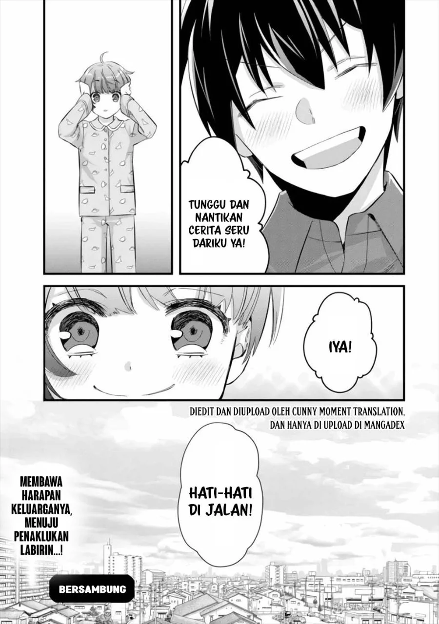 Mob Kousei no Ore demo Boukensha ni Nareba Riajuu ni Naremasu ka? Chapter 8 - halaman 27
