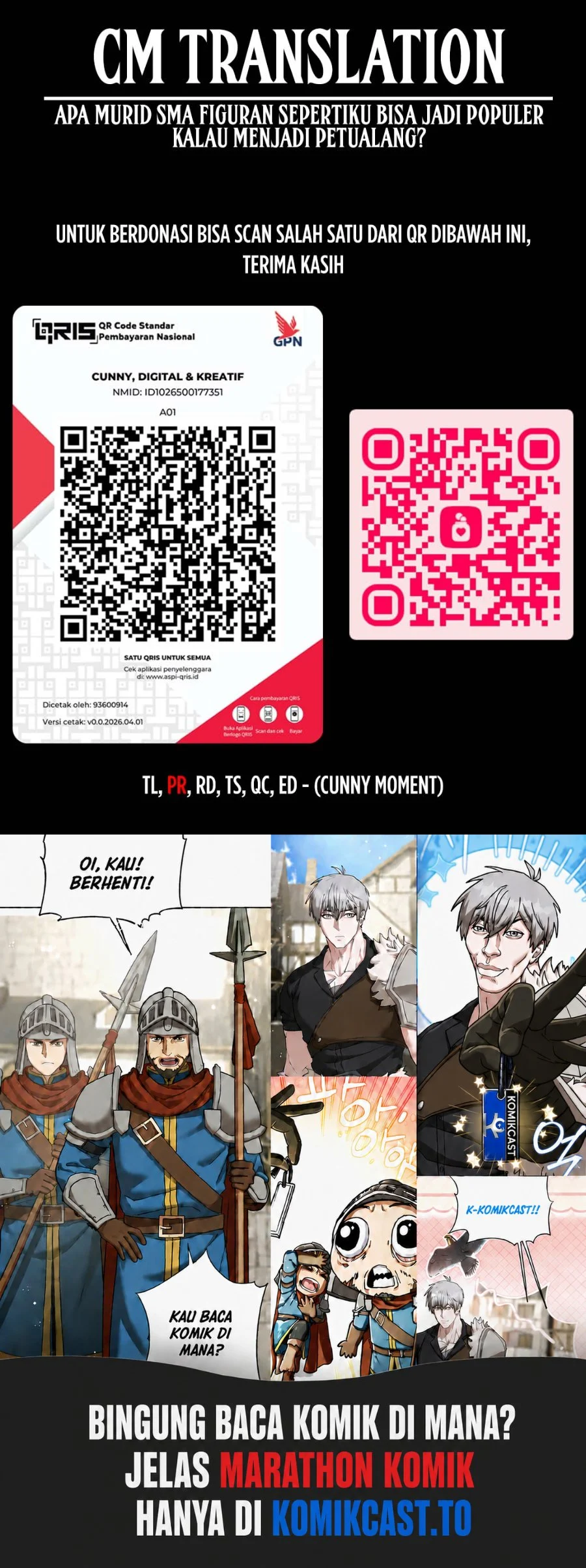Mob Kousei no Ore demo Boukensha ni Nareba Riajuu ni Naremasu ka? Chapter 8 - halaman 29