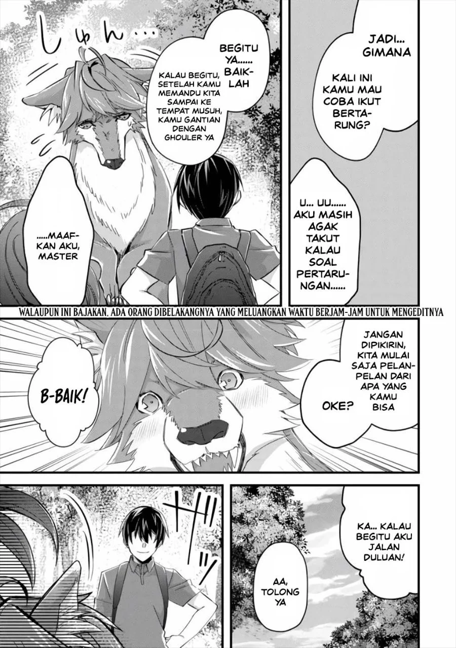 Mob Kousei no Ore demo Boukensha ni Nareba Riajuu ni Naremasu ka? Chapter 8 - halaman 3