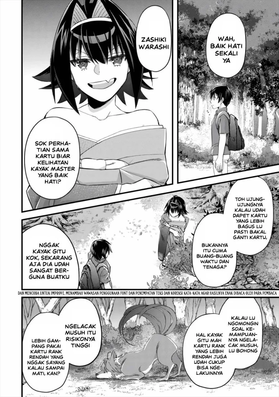 Mob Kousei no Ore demo Boukensha ni Nareba Riajuu ni Naremasu ka? Chapter 8 - halaman 4