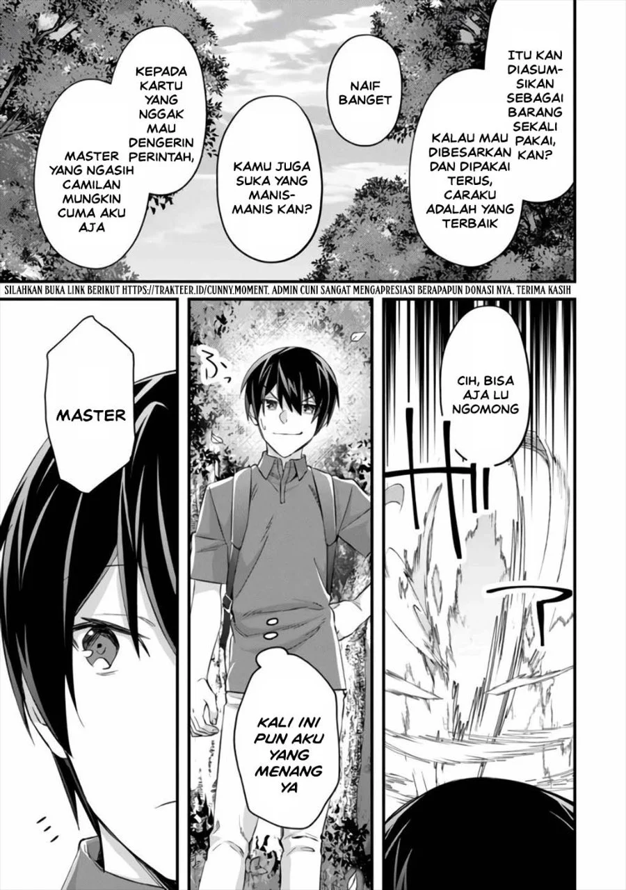 Mob Kousei no Ore demo Boukensha ni Nareba Riajuu ni Naremasu ka? Chapter 8 - halaman 5