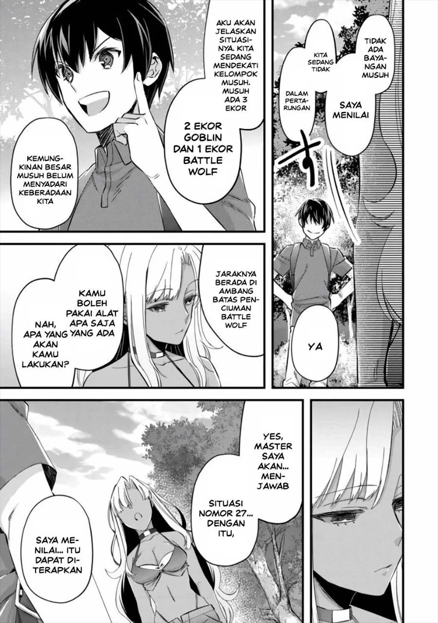 Mob Kousei no Ore demo Boukensha ni Nareba Riajuu ni Naremasu ka? Chapter 8 - halaman 7