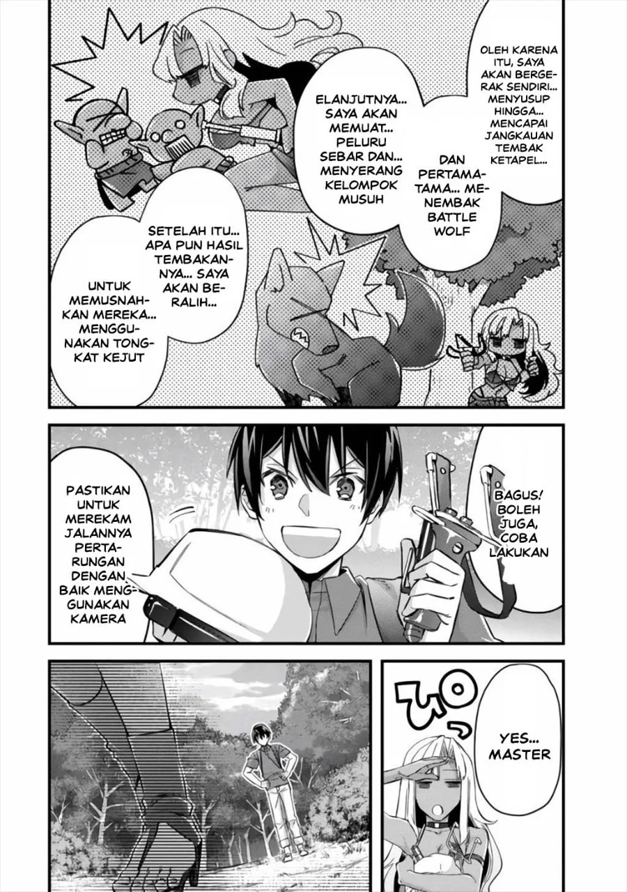 Mob Kousei no Ore demo Boukensha ni Nareba Riajuu ni Naremasu ka? Chapter 8 - halaman 8