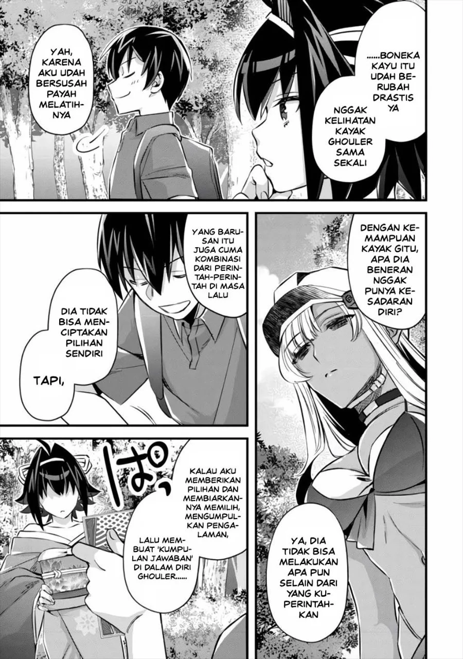 Mob Kousei no Ore demo Boukensha ni Nareba Riajuu ni Naremasu ka? Chapter 8 - halaman 9