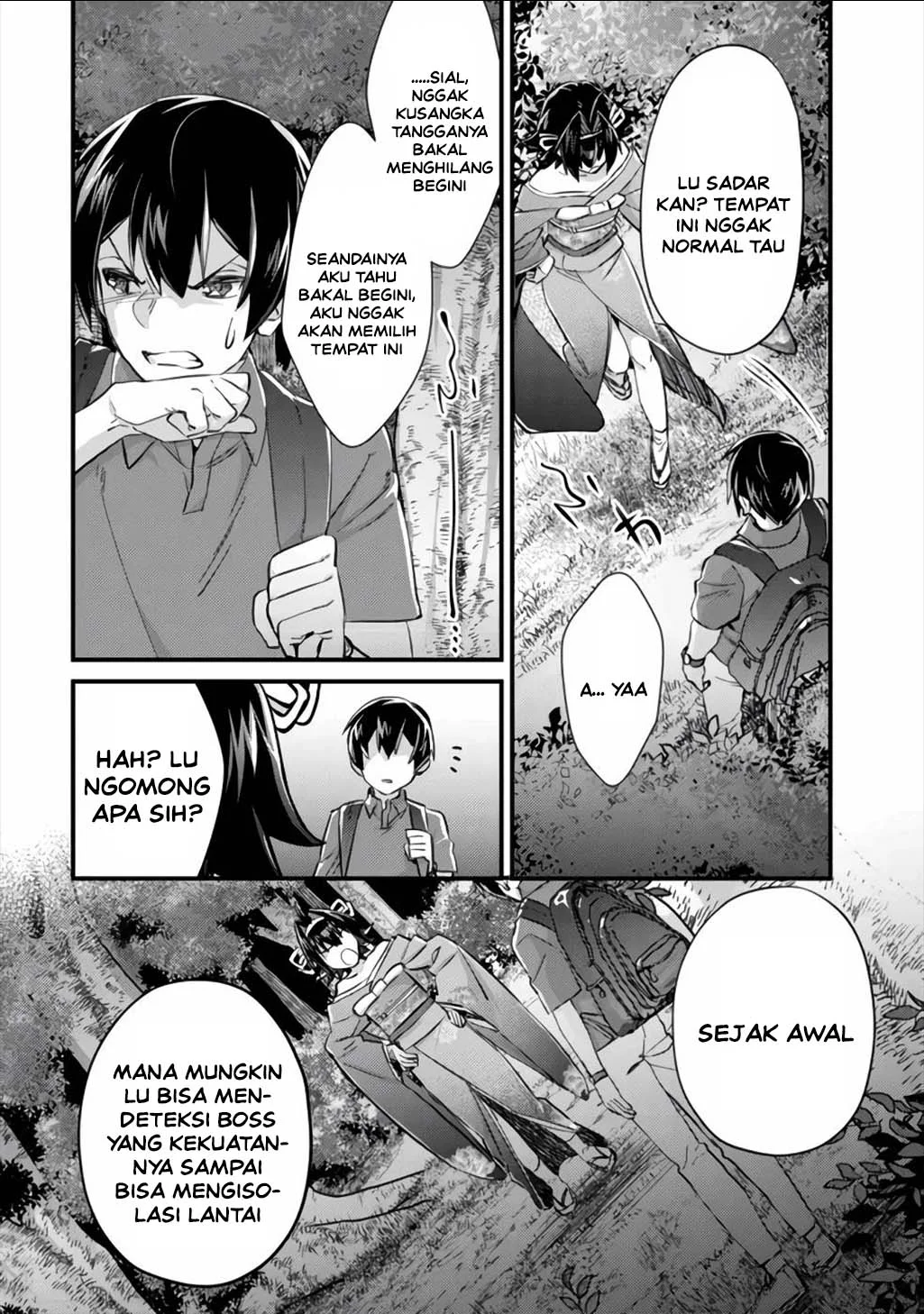 Mob Kousei no Ore demo Boukensha ni Nareba Riajuu ni Naremasu ka? Chapter 9 - halaman 11