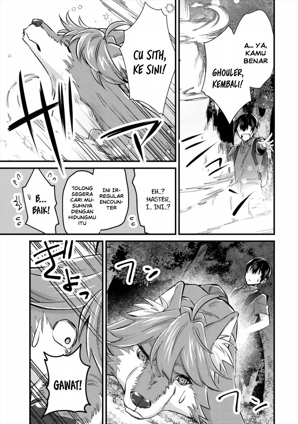 Mob Kousei no Ore demo Boukensha ni Nareba Riajuu ni Naremasu ka? Chapter 9 - halaman 18