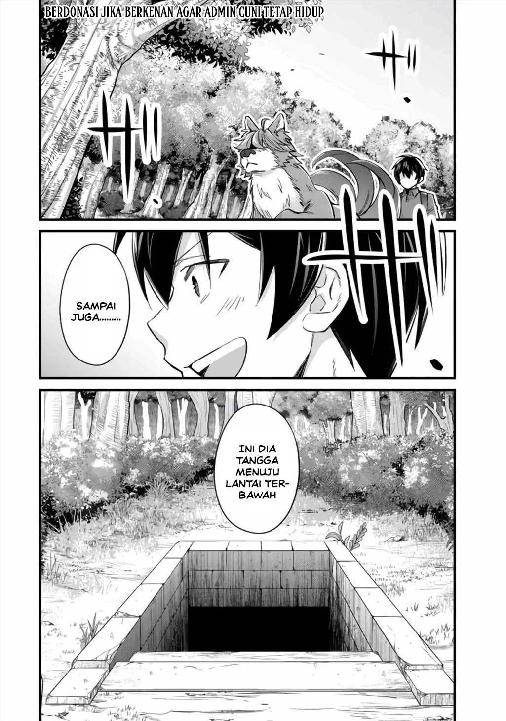 Mob Kousei no Ore demo Boukensha ni Nareba Riajuu ni Naremasu ka? Chapter 9 - halaman 2