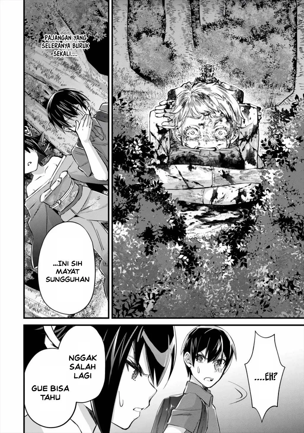 Mob Kousei no Ore demo Boukensha ni Nareba Riajuu ni Naremasu ka? Chapter 9 - halaman 23