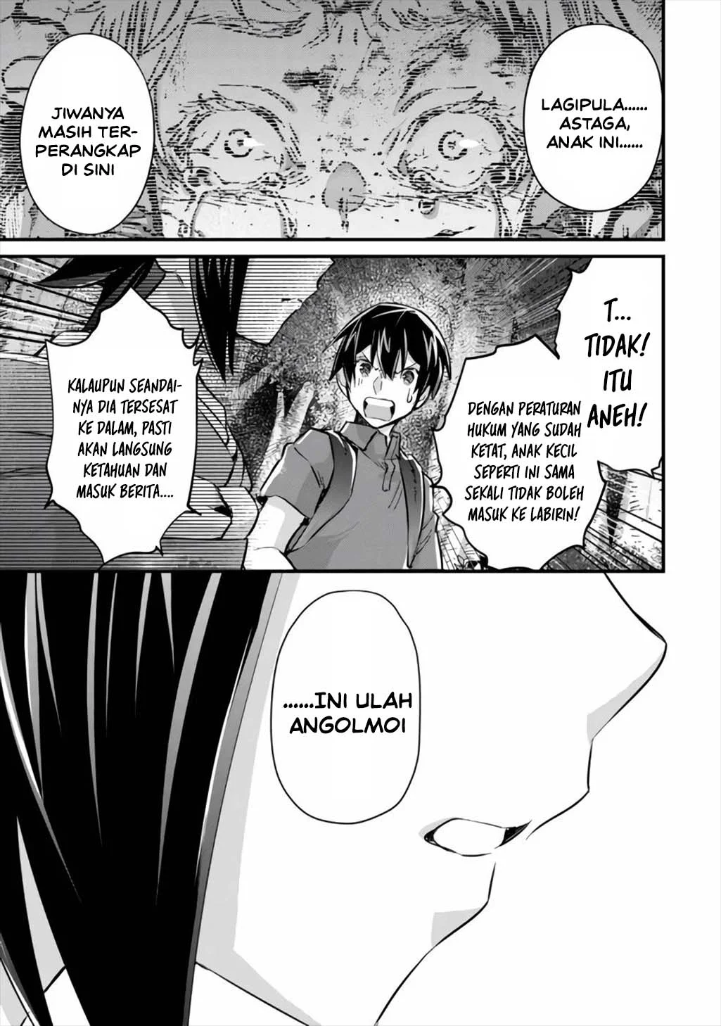 Mob Kousei no Ore demo Boukensha ni Nareba Riajuu ni Naremasu ka? Chapter 9 - halaman 24