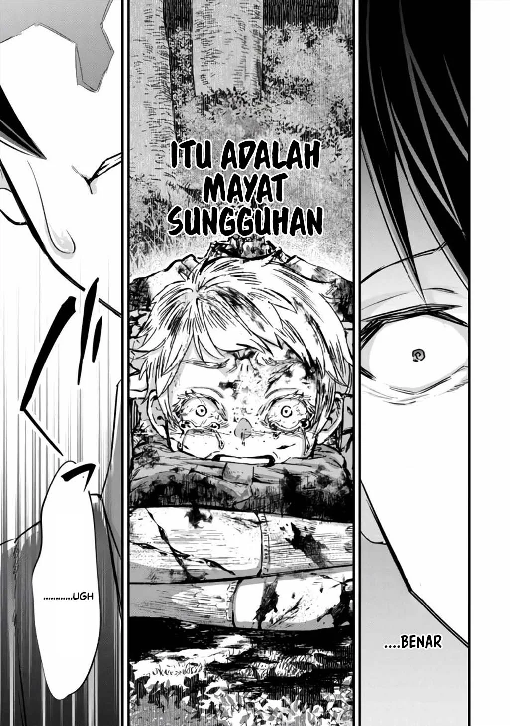 Mob Kousei no Ore demo Boukensha ni Nareba Riajuu ni Naremasu ka? Chapter 9 - halaman 28