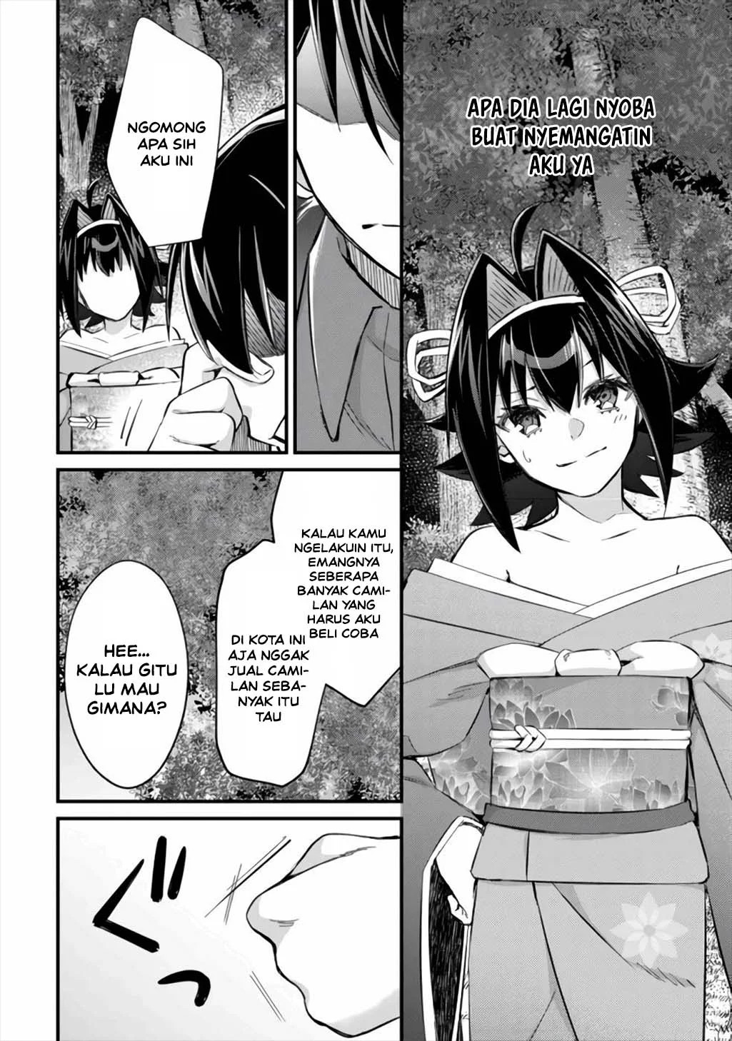 Mob Kousei no Ore demo Boukensha ni Nareba Riajuu ni Naremasu ka? Chapter 9 - halaman 31