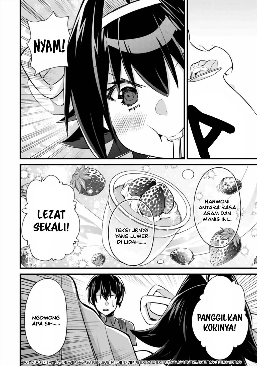 Mob Kousei no Ore demo Boukensha ni Nareba Riajuu ni Naremasu ka? Chapter 9 - halaman 4