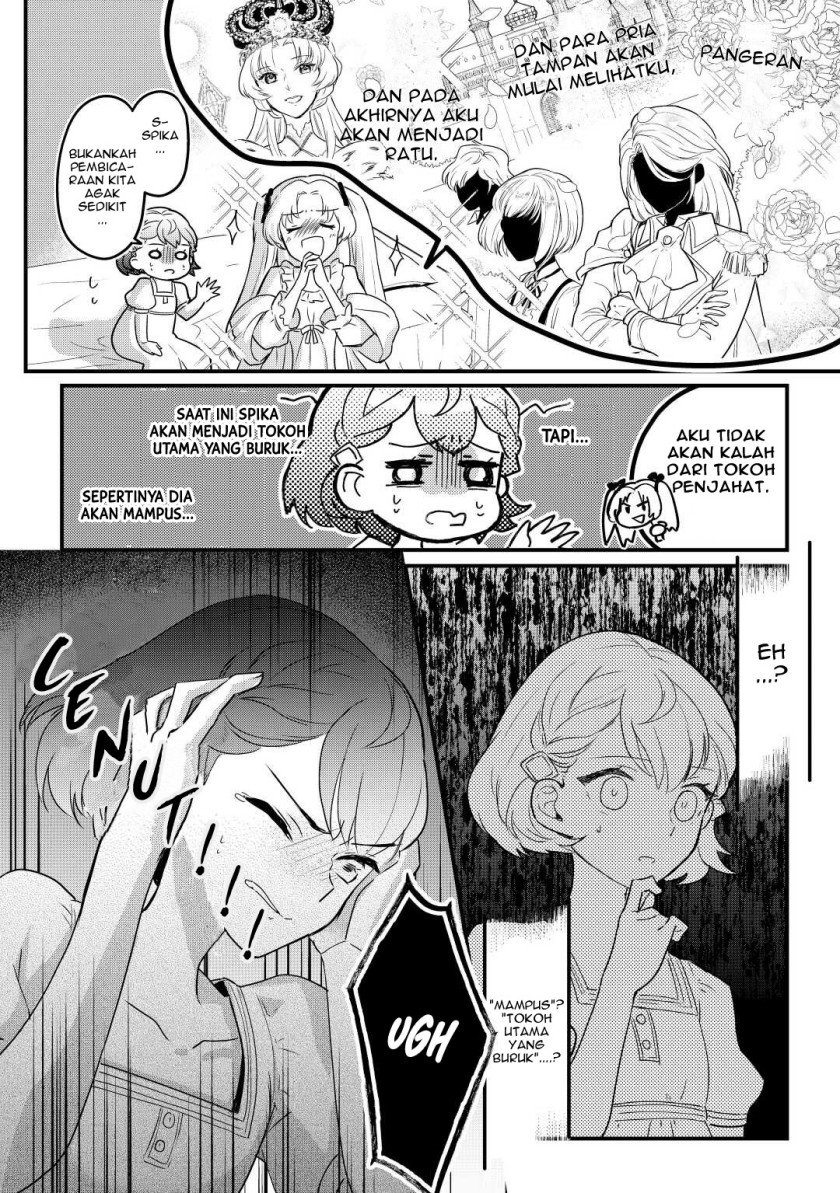 Mob nanoni Makikomareteimasu: Ouji no Ibukuro wo Tsukanda Rashii Chapter 1 - halaman 11