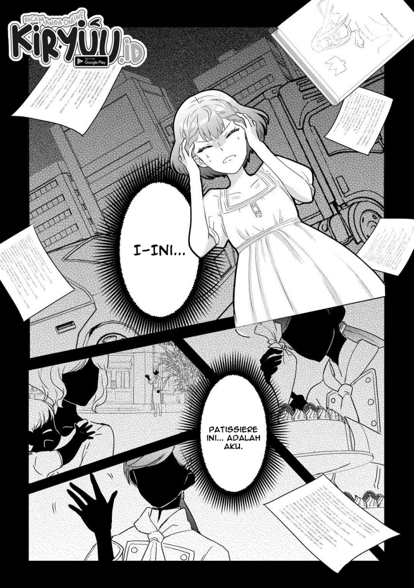 Mob nanoni Makikomareteimasu: Ouji no Ibukuro wo Tsukanda Rashii Chapter 1 - halaman 12