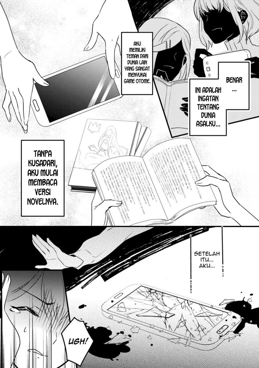 Mob nanoni Makikomareteimasu: Ouji no Ibukuro wo Tsukanda Rashii Chapter 1 - halaman 13