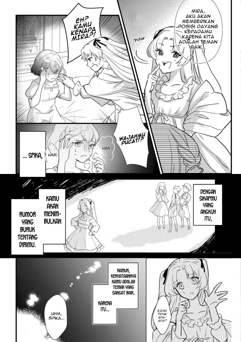 Mob nanoni Makikomareteimasu: Ouji no Ibukuro wo Tsukanda Rashii Chapter 1 - halaman 14