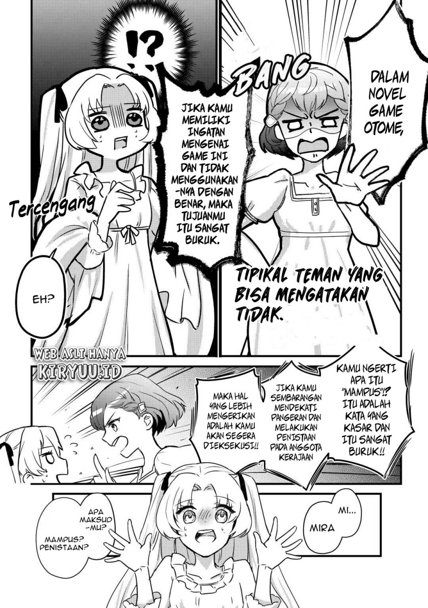 Mob nanoni Makikomareteimasu: Ouji no Ibukuro wo Tsukanda Rashii Chapter 1 - halaman 15