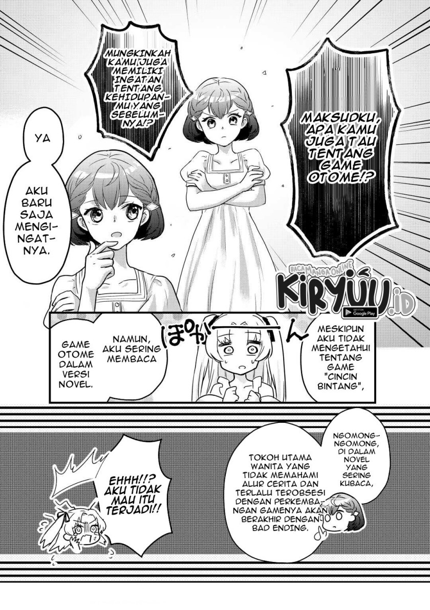Mob nanoni Makikomareteimasu: Ouji no Ibukuro wo Tsukanda Rashii Chapter 1 - halaman 16