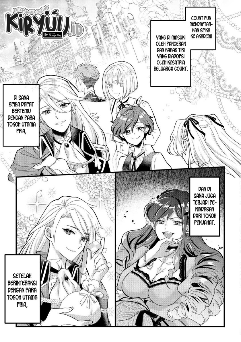 Mob nanoni Makikomareteimasu: Ouji no Ibukuro wo Tsukanda Rashii Chapter 1 - halaman 18