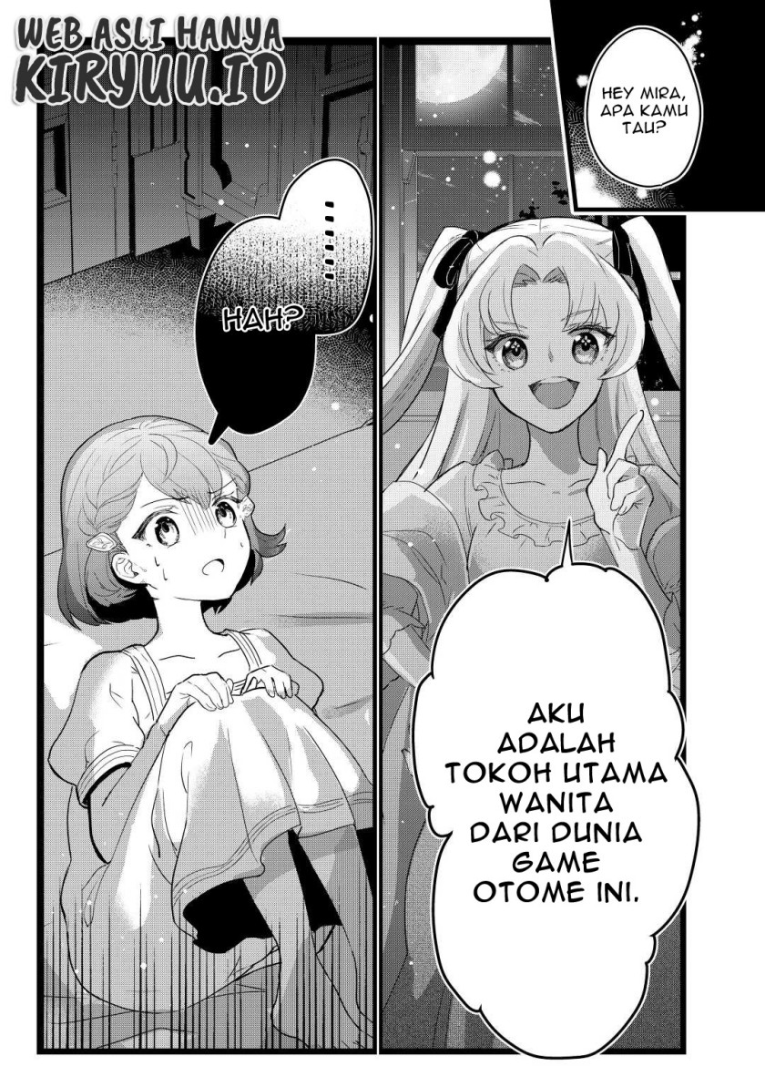 Mob nanoni Makikomareteimasu: Ouji no Ibukuro wo Tsukanda Rashii Chapter 1 - halaman 2