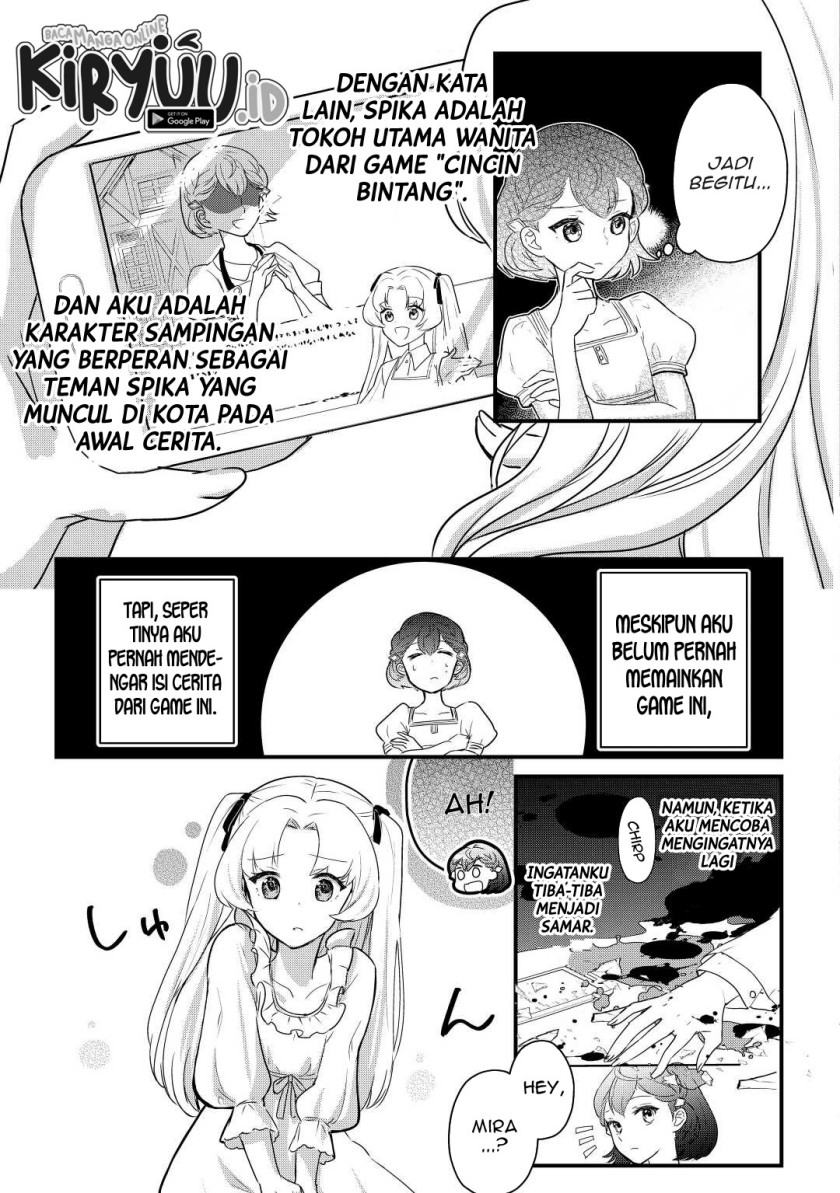 Mob nanoni Makikomareteimasu: Ouji no Ibukuro wo Tsukanda Rashii Chapter 1 - halaman 20