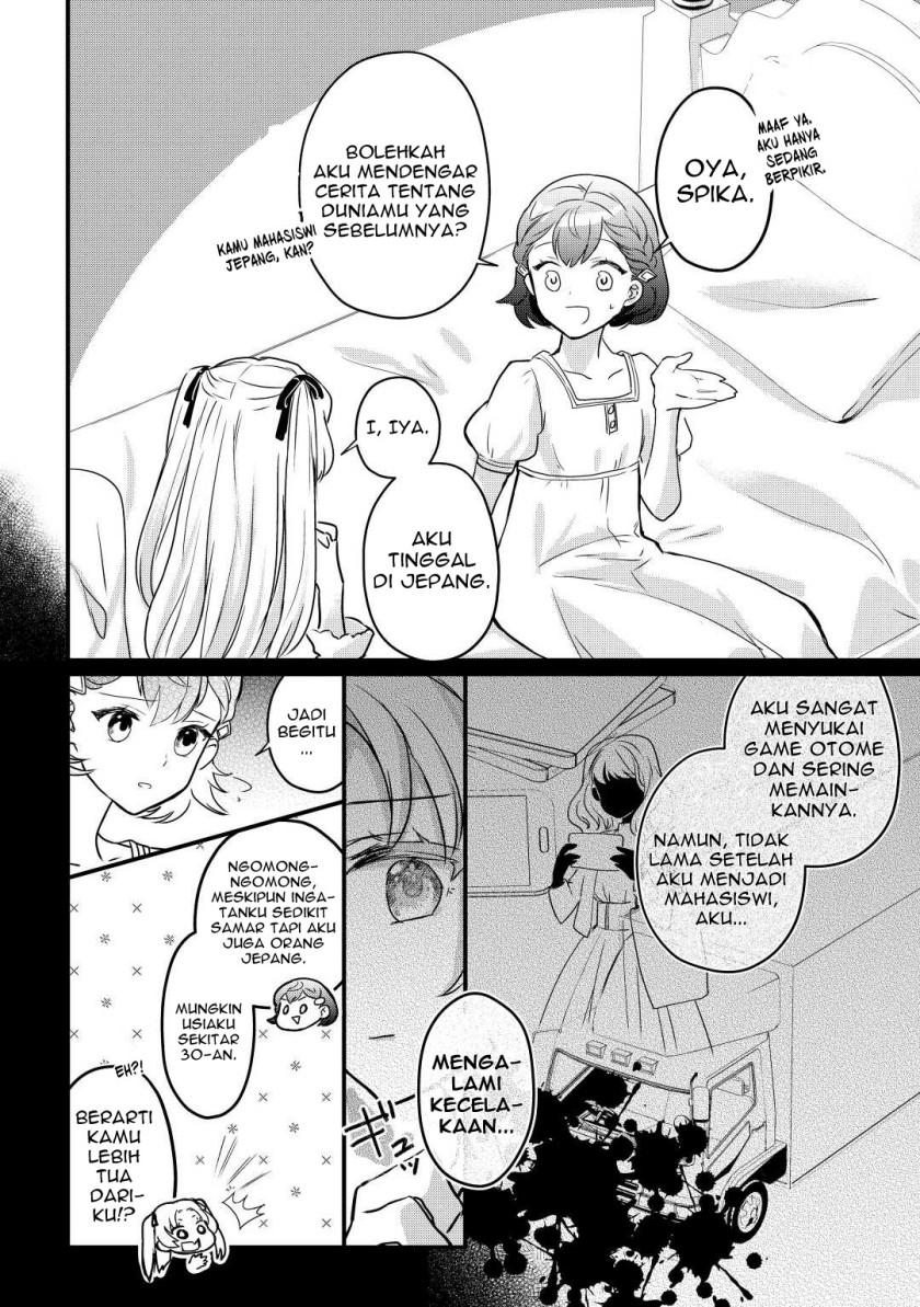 Mob nanoni Makikomareteimasu: Ouji no Ibukuro wo Tsukanda Rashii Chapter 1 - halaman 21