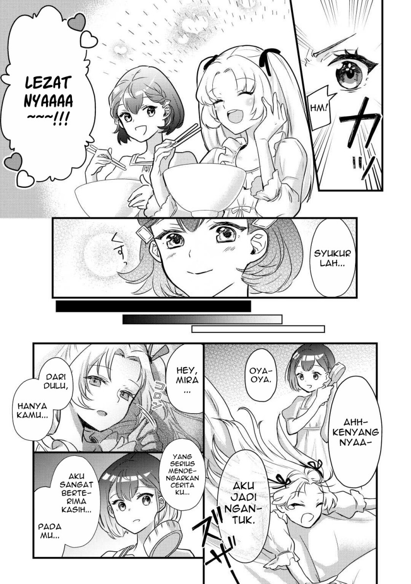 Mob nanoni Makikomareteimasu: Ouji no Ibukuro wo Tsukanda Rashii Chapter 1 - halaman 28
