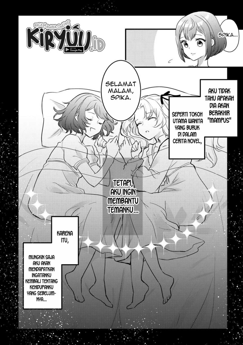 Mob nanoni Makikomareteimasu: Ouji no Ibukuro wo Tsukanda Rashii Chapter 1 - halaman 29
