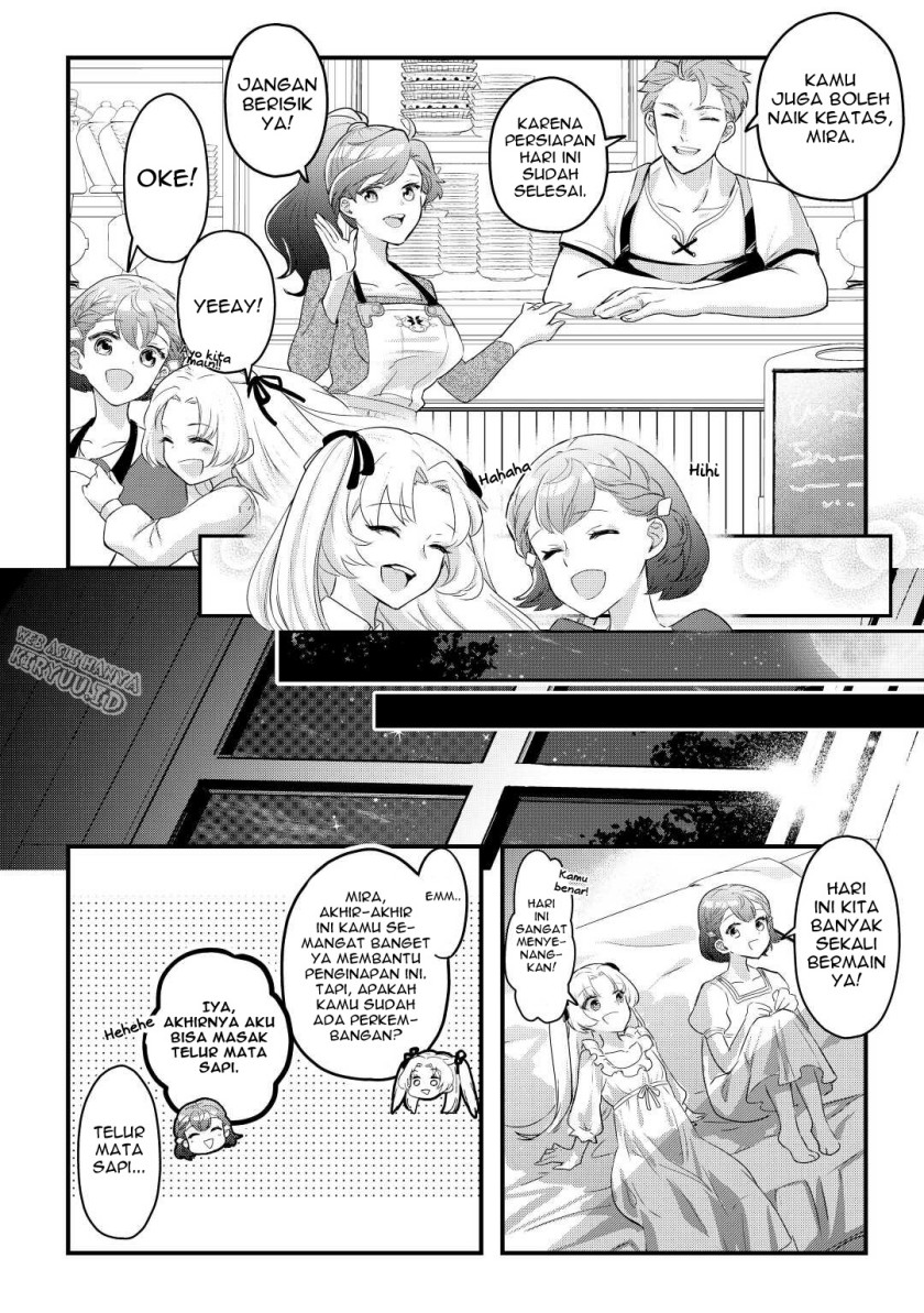 Mob nanoni Makikomareteimasu: Ouji no Ibukuro wo Tsukanda Rashii Chapter 1 - halaman 7