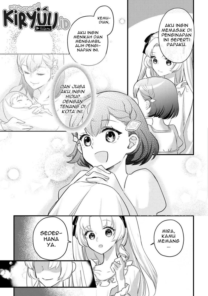 Mob nanoni Makikomareteimasu: Ouji no Ibukuro wo Tsukanda Rashii Chapter 1 - halaman 8