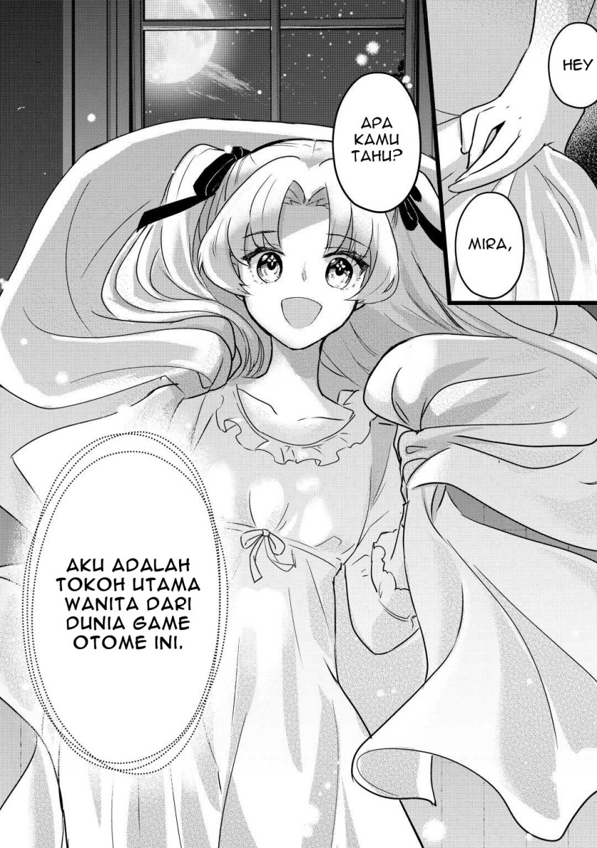Mob nanoni Makikomareteimasu: Ouji no Ibukuro wo Tsukanda Rashii Chapter 1 - halaman 9