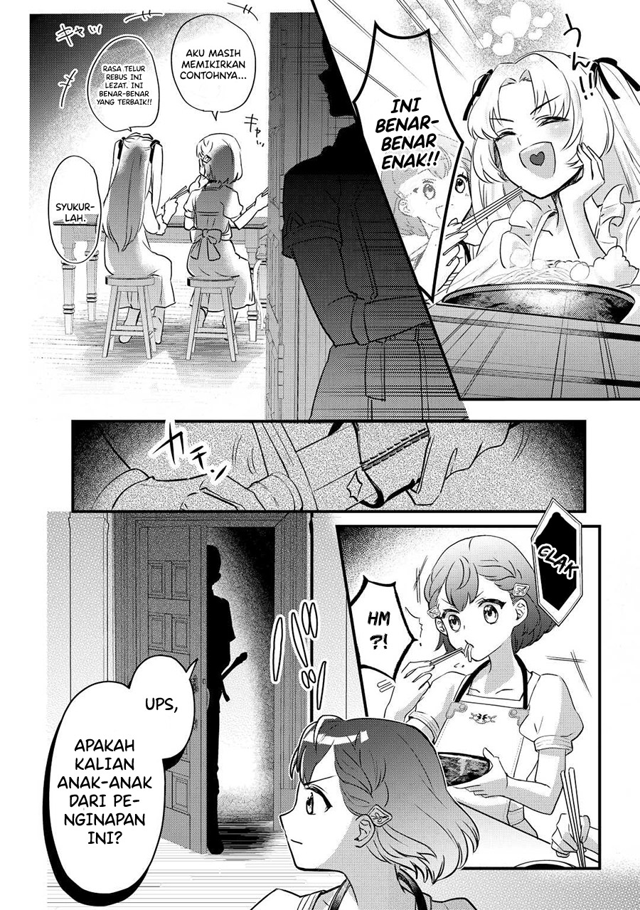 Mob nanoni Makikomareteimasu: Ouji no Ibukuro wo Tsukanda Rashii Chapter 2.1 - halaman 11