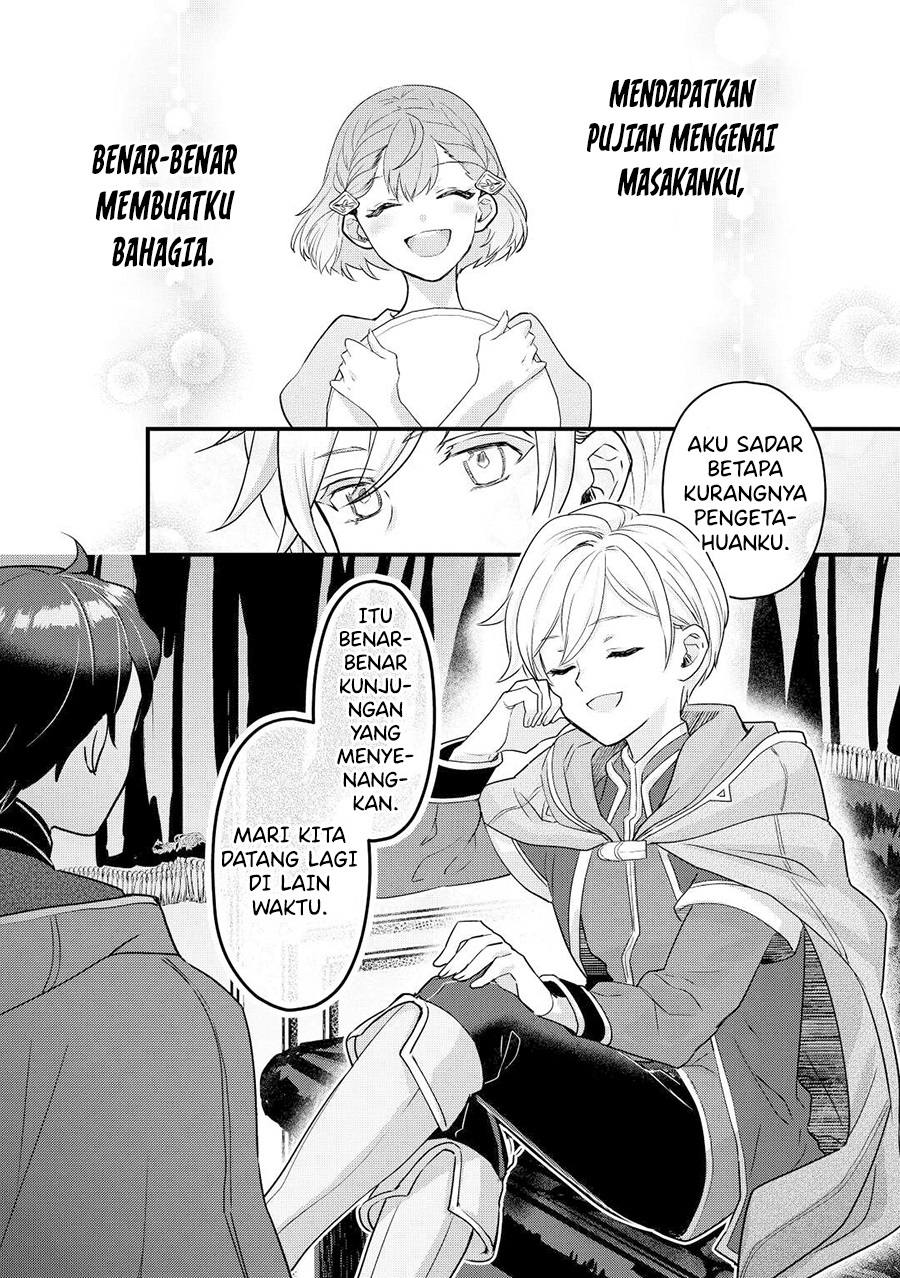 Mob nanoni Makikomareteimasu: Ouji no Ibukuro wo Tsukanda Rashii Chapter 2.2 - halaman 14