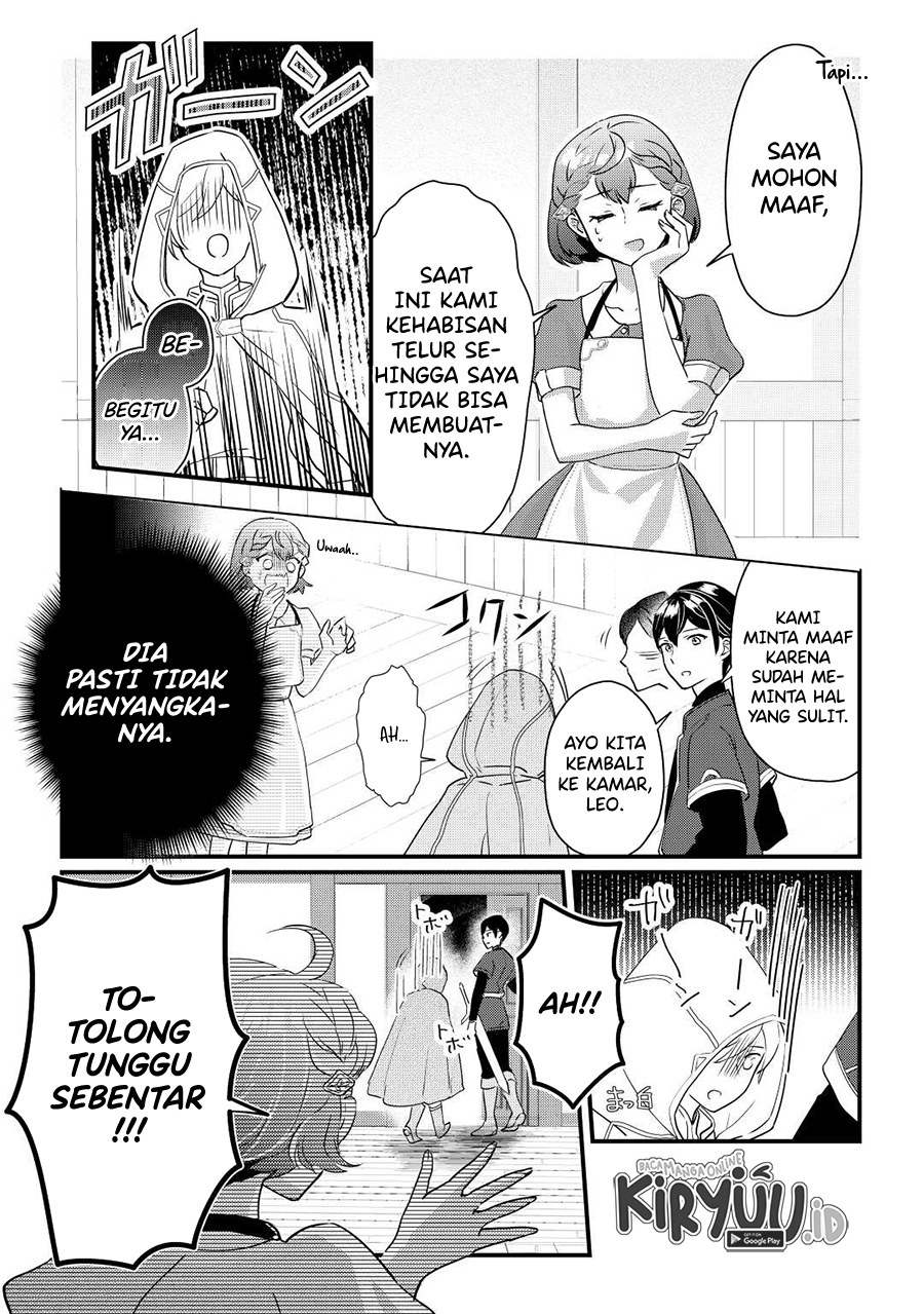 Mob nanoni Makikomareteimasu: Ouji no Ibukuro wo Tsukanda Rashii Chapter 2.2 - halaman 5