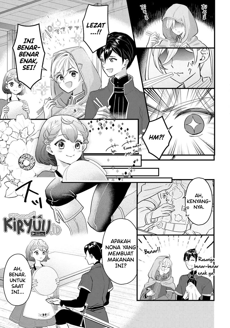 Mob nanoni Makikomareteimasu: Ouji no Ibukuro wo Tsukanda Rashii Chapter 2.2 - halaman 9