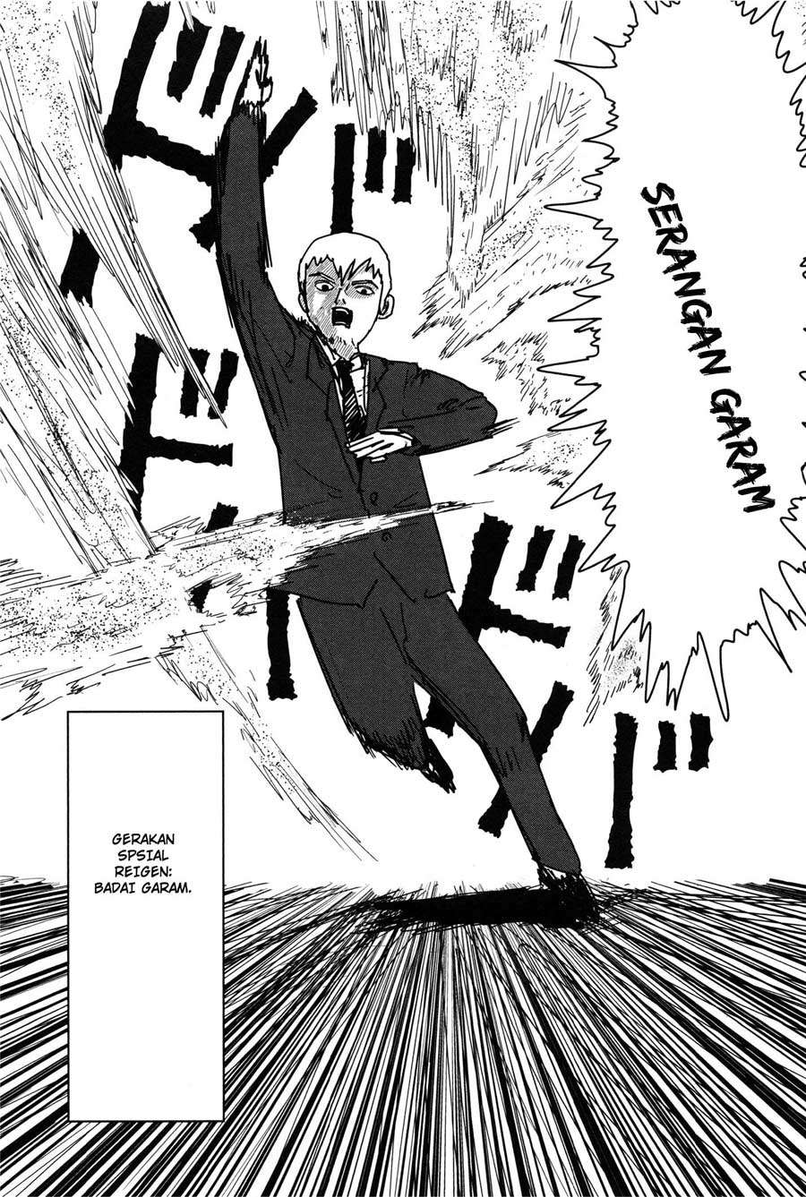 Mob Psycho 100 Chapter 1 - halaman 15