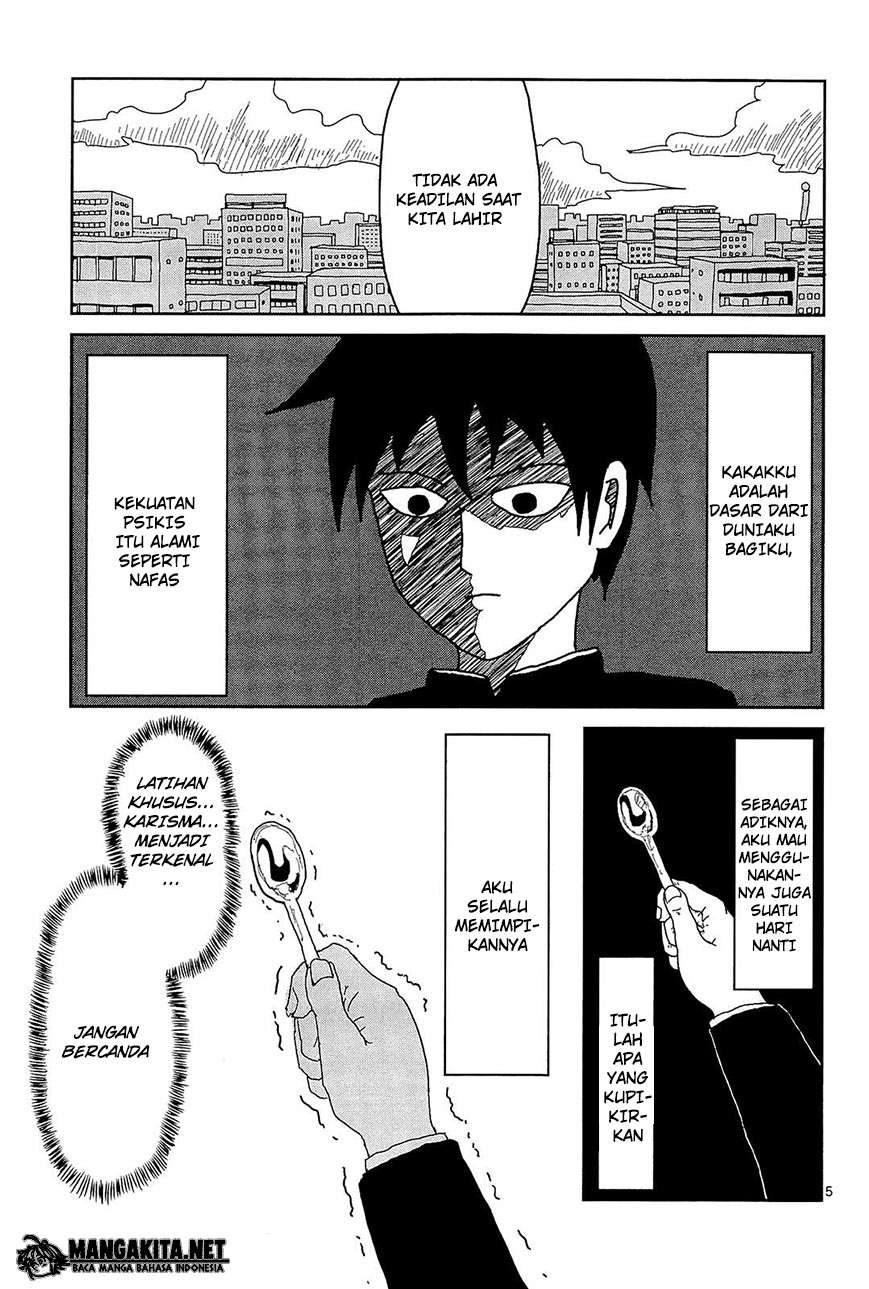 Mob Psycho 100 Chapter 10 - halaman 13