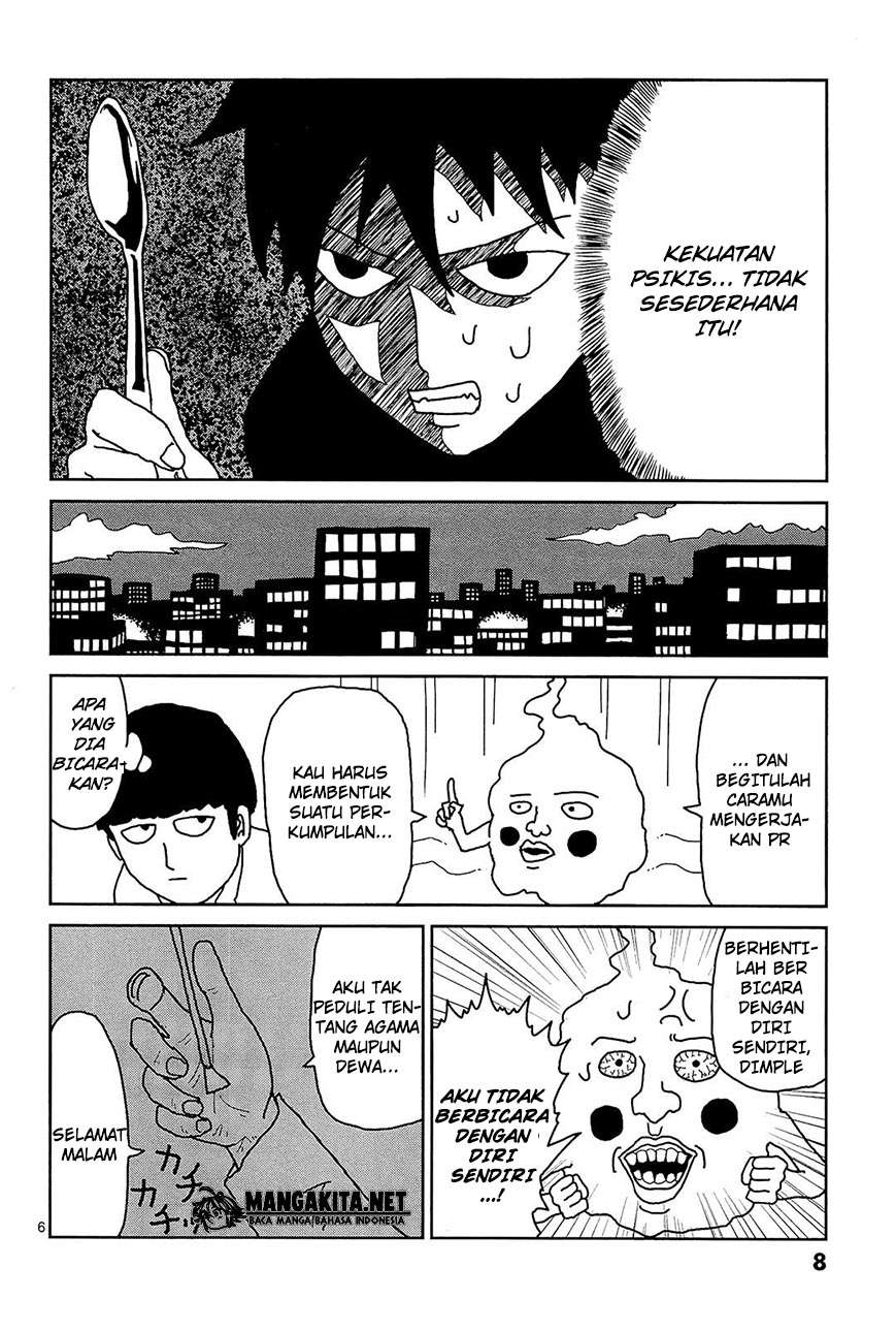 Mob Psycho 100 Chapter 10 - halaman 14