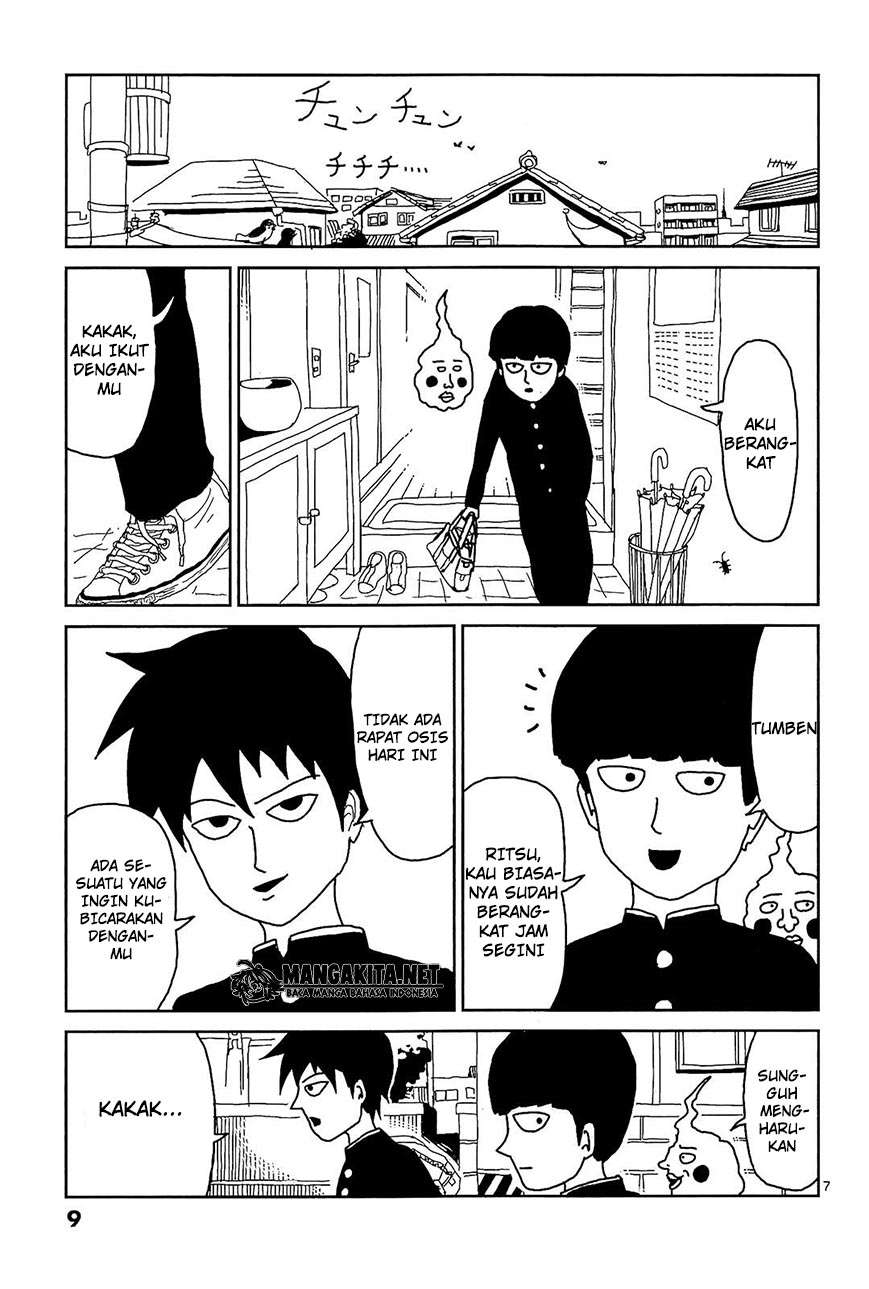 Mob Psycho 100 Chapter 10 - halaman 15