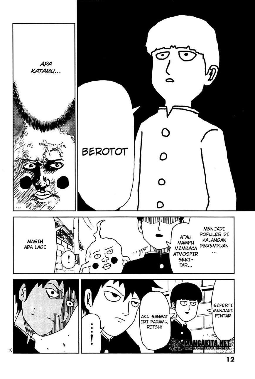 Mob Psycho 100 Chapter 10 - halaman 18