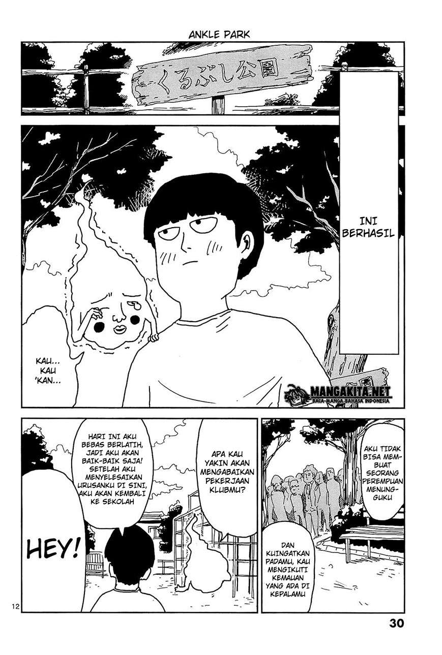 Mob Psycho 100 Chapter 11 - halaman 13