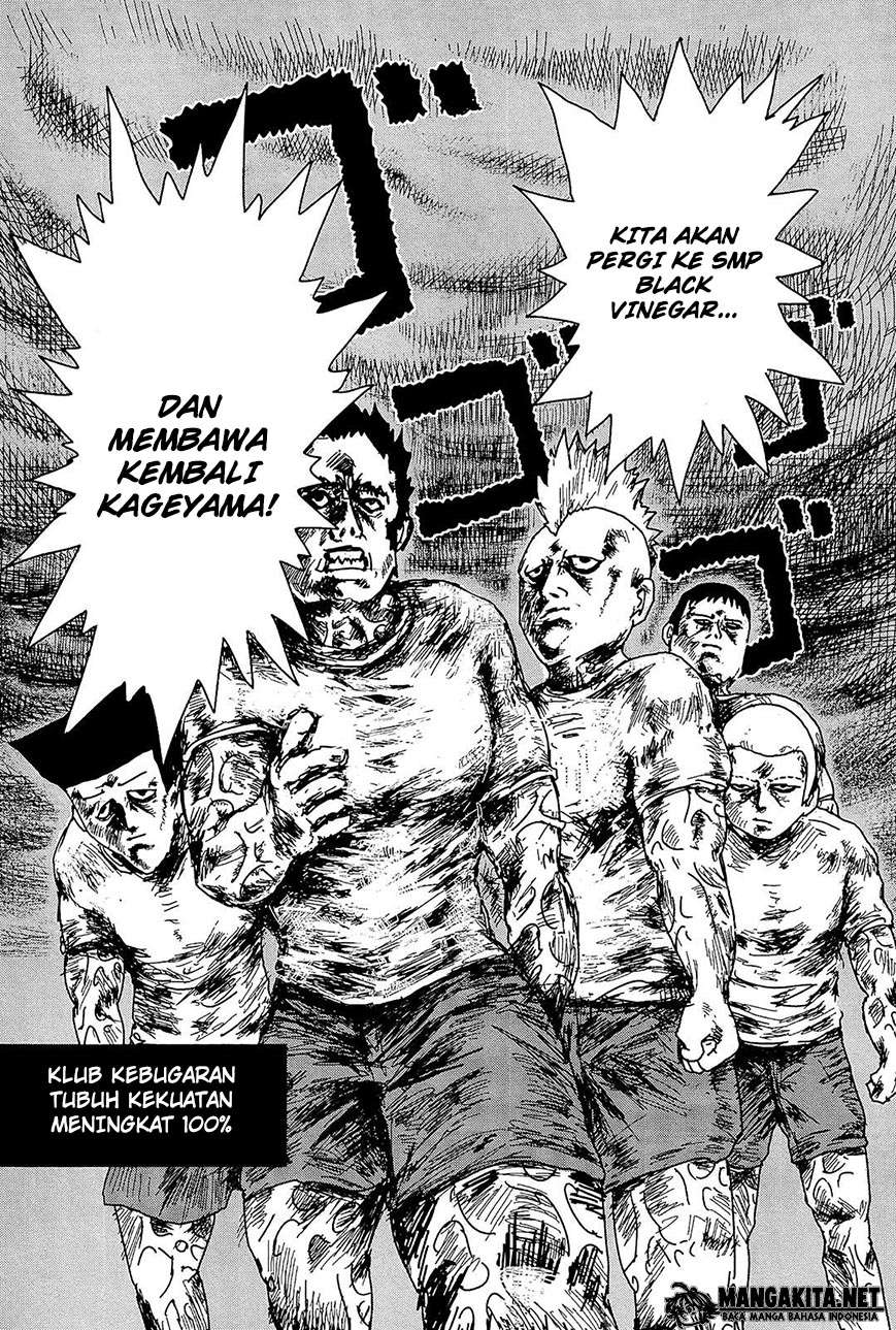 Mob Psycho 100 Chapter 11 - halaman 16