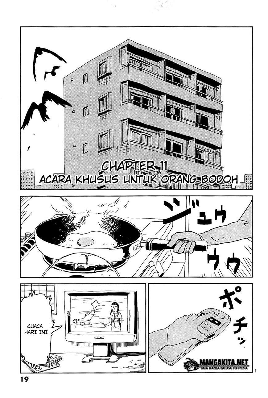 Mob Psycho 100 Chapter 11 - halaman 2