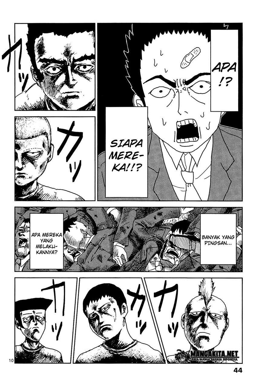 Mob Psycho 100 Chapter 12 - halaman 10