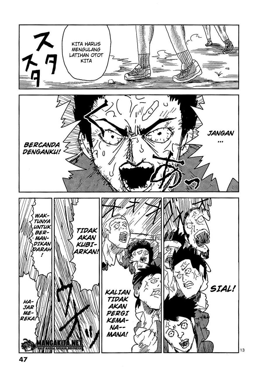 Mob Psycho 100 Chapter 12 - halaman 13