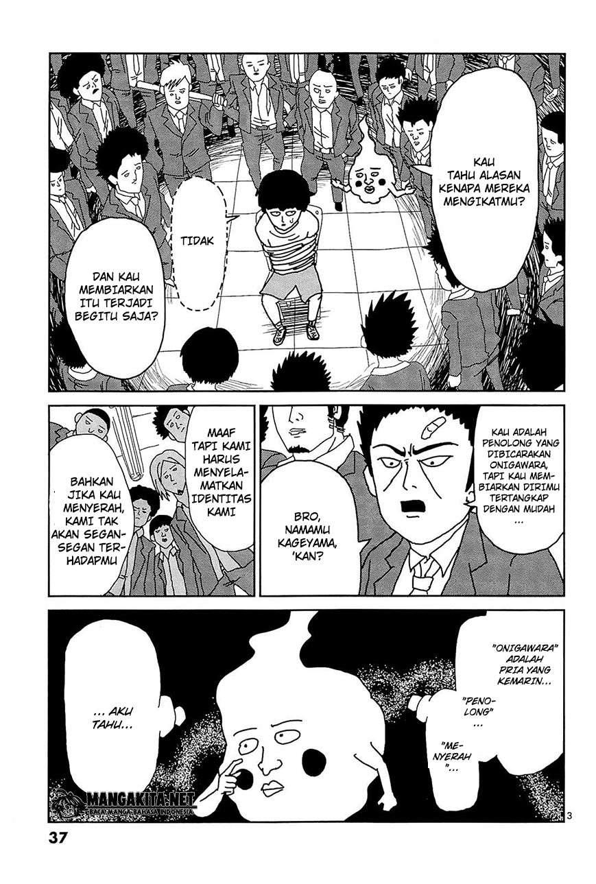Mob Psycho 100 Chapter 12 - halaman 4